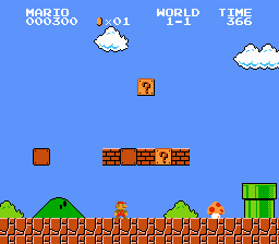 Original Mario Bros Arcade Classic Series screenshot 3 for NES